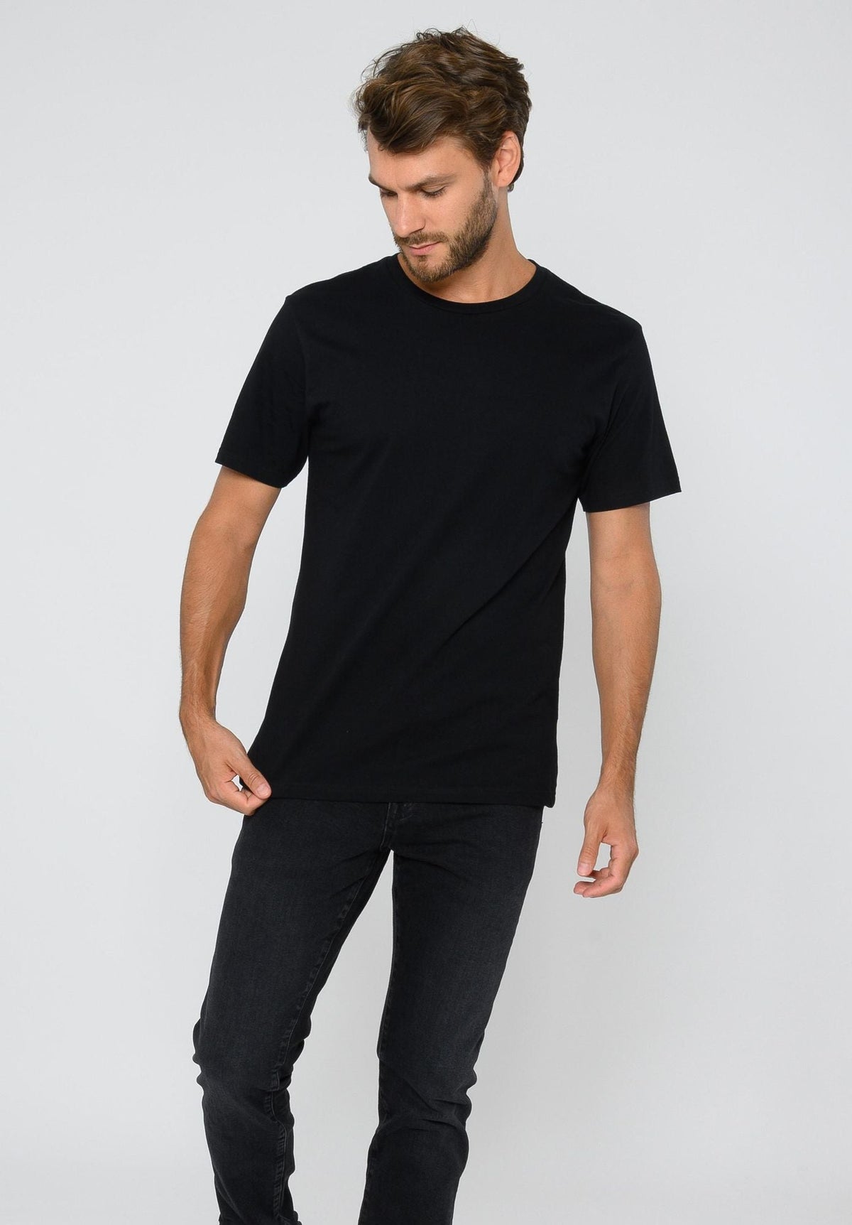 TT02 T-Shirt black B-Ware