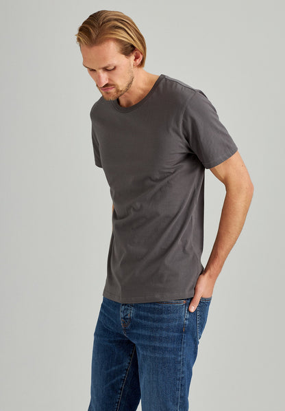 TT02 T-Shirt castlerock, Detail
