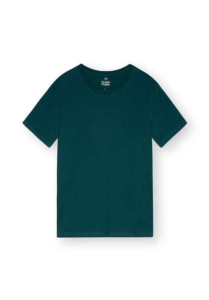 TT02 T-Shirt deep teal B-Ware