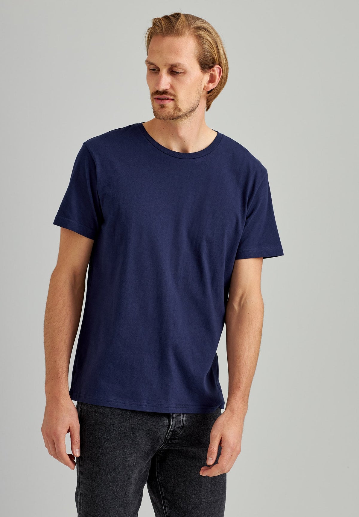 TT02 T-Shirt midnight B-Ware