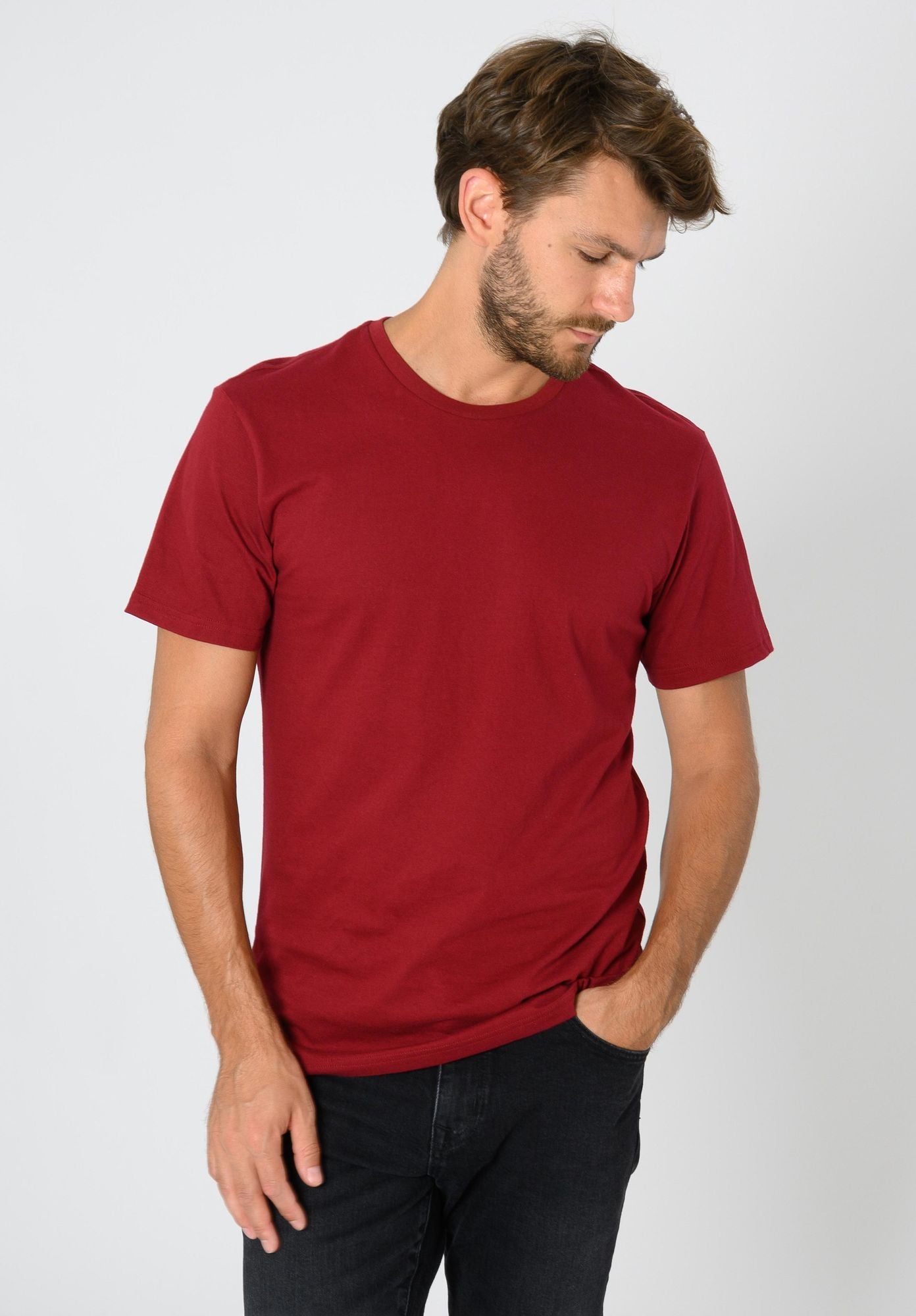 TT02 T-Shirt Ruby