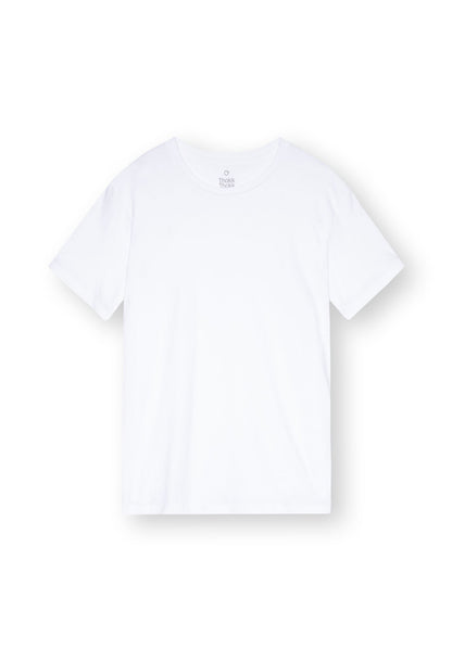 TT02 T-Shirt White (GOTS)