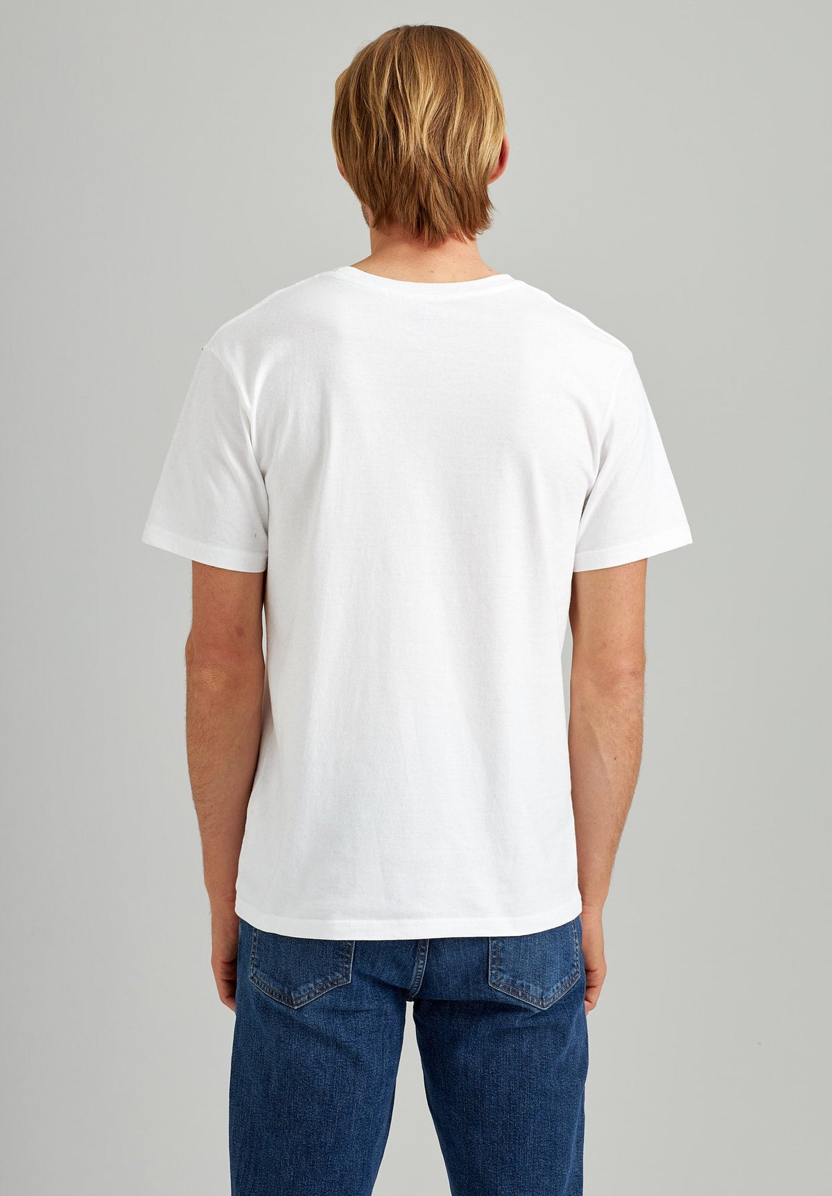 TT02 T-Shirt white B-Ware