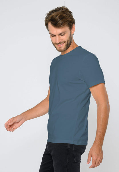 TT02 T-Shirt Sea Blue (GOTS)