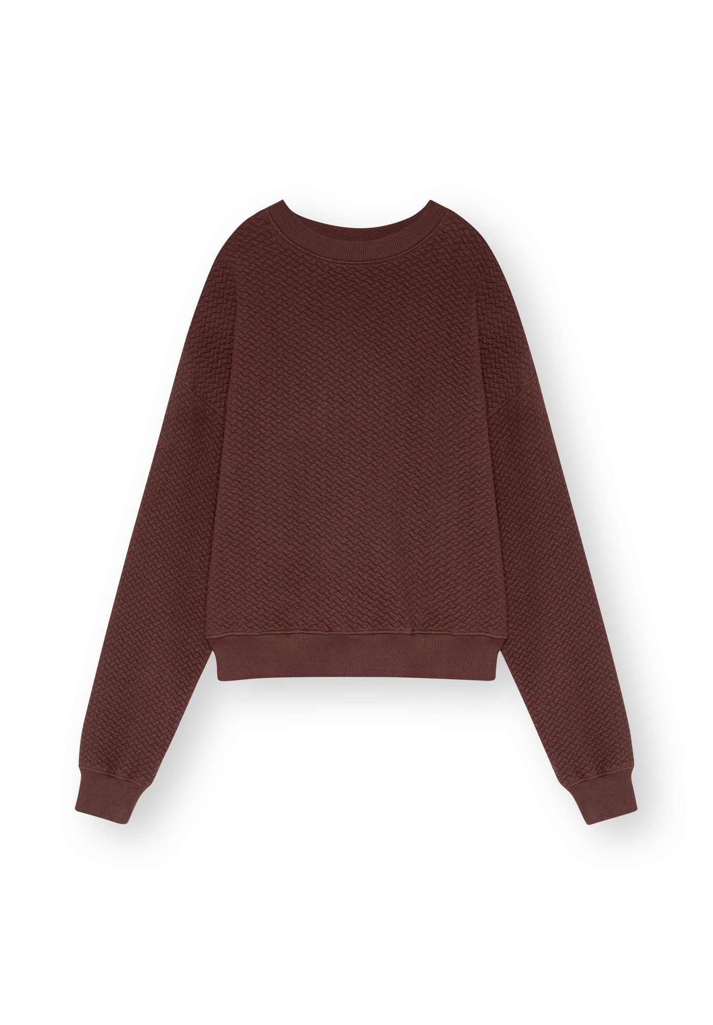 TT1022 Sweater STRUCTURED