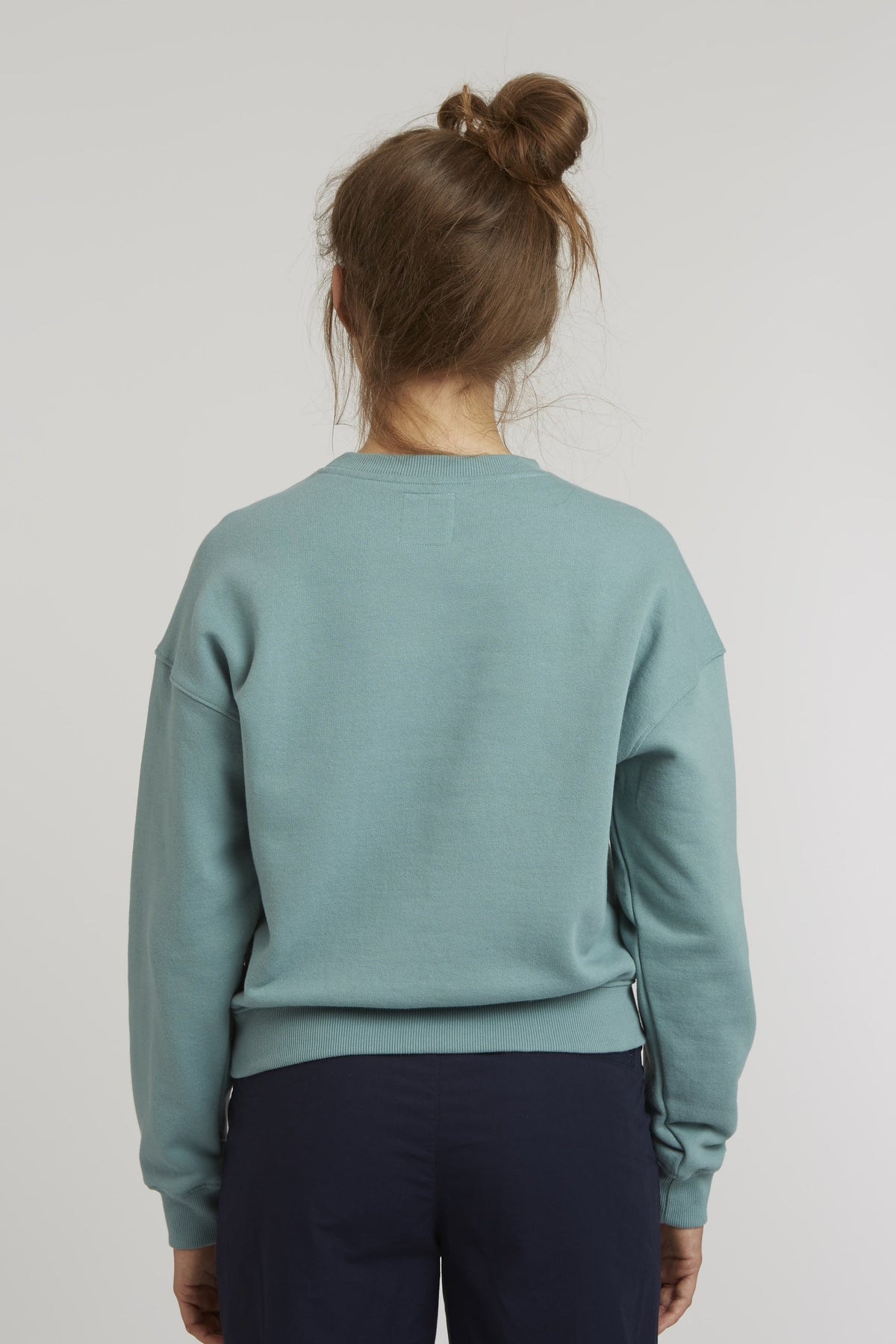 TT1022 Sweater soft moss, Ansicht 4