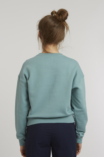 TT1022 Sweater soft moss, Ansicht 4