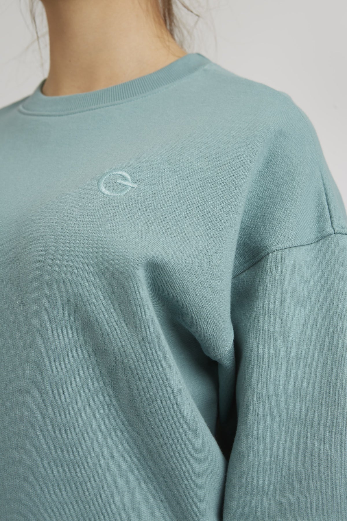 TT1022 Sweater soft moss, Ansicht 5