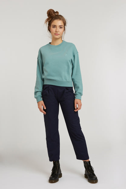 TT1022 Sweater soft moss, Ansicht 6