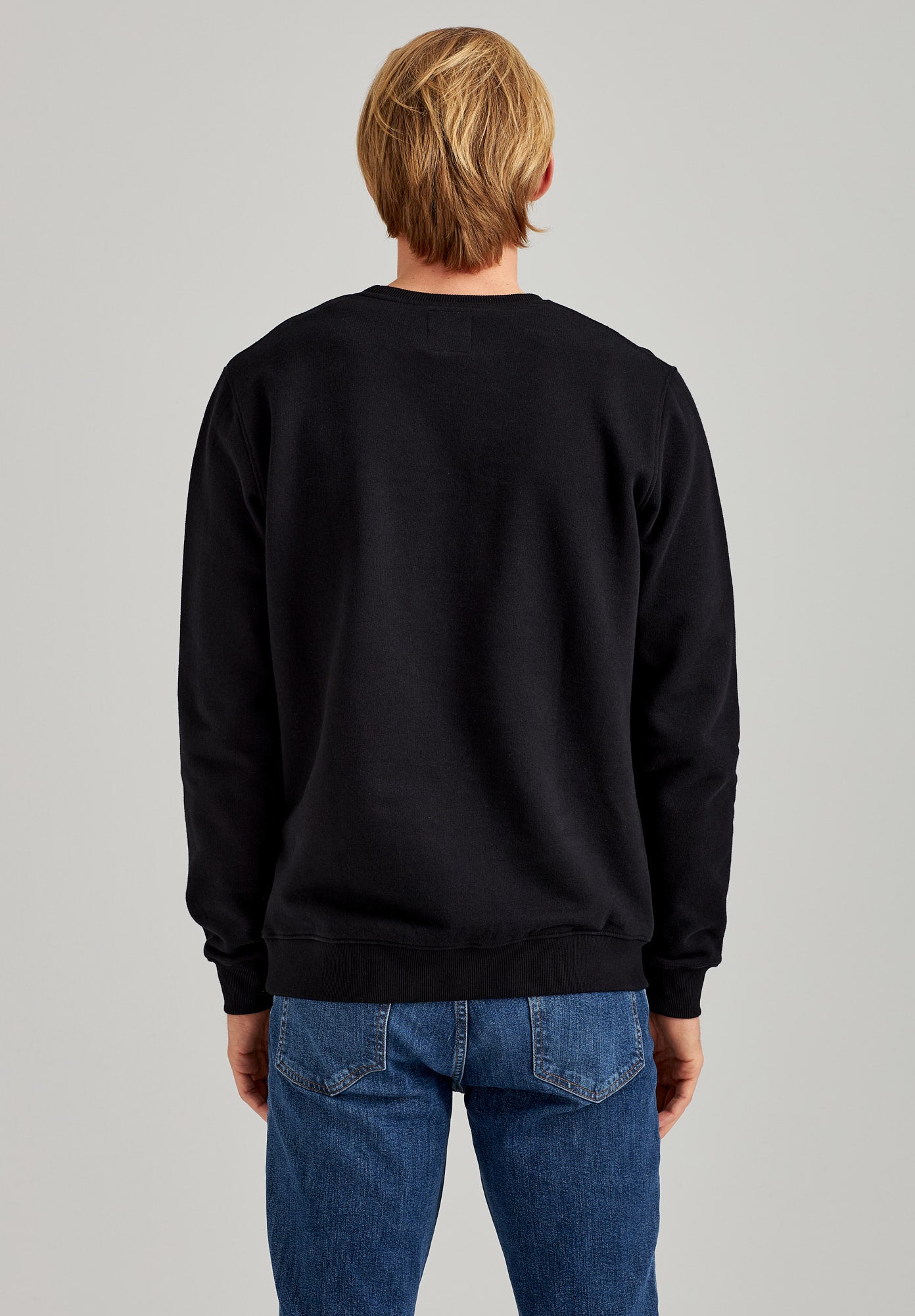 TT1029 Sweater (GOTS)