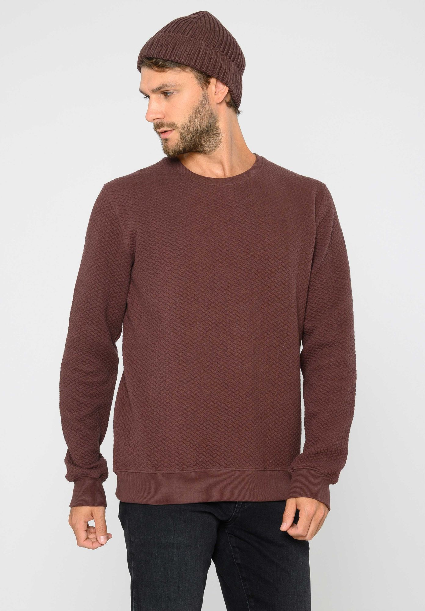 TT1029 Sweater STRUCTURED XXL