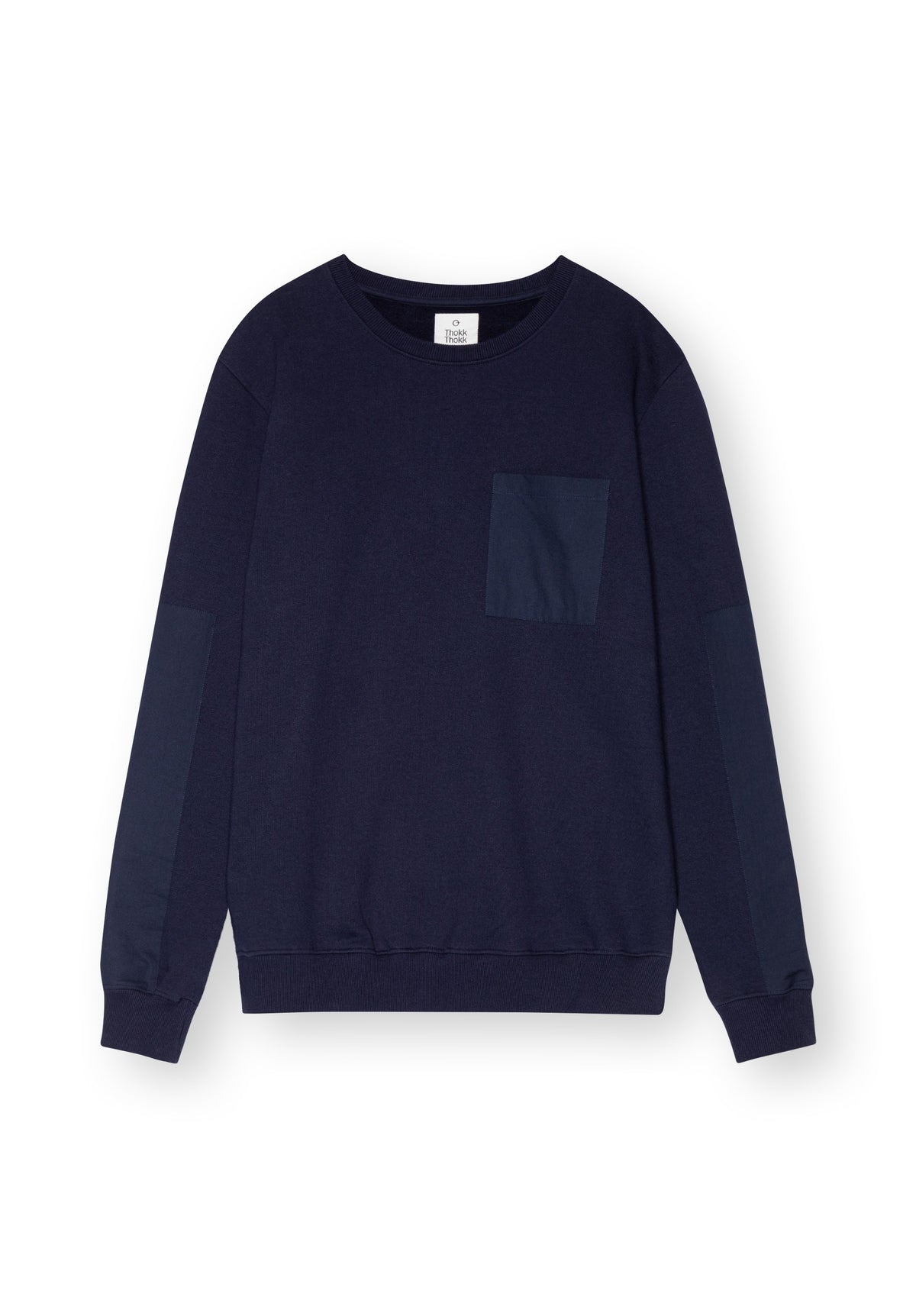 TT1029 Sweater dark navi, Ansicht 1
