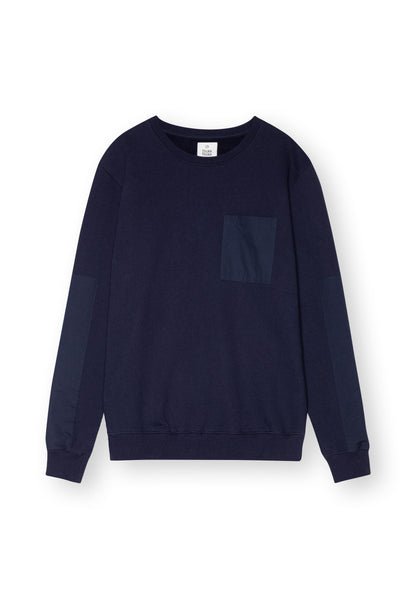 TT1029 Sweater dark navi, Ansicht 1
