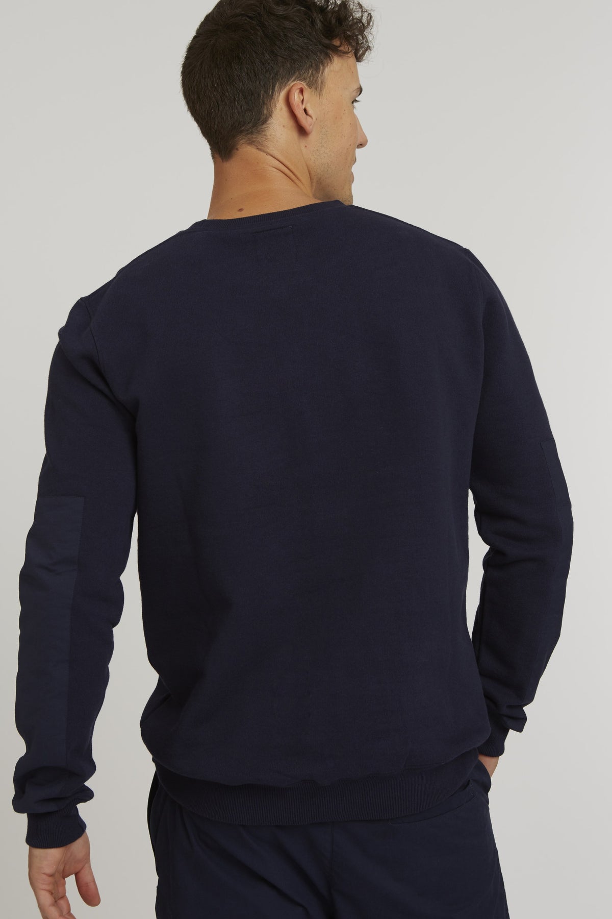 TT1029 Sweater dark navi, Ansicht 5