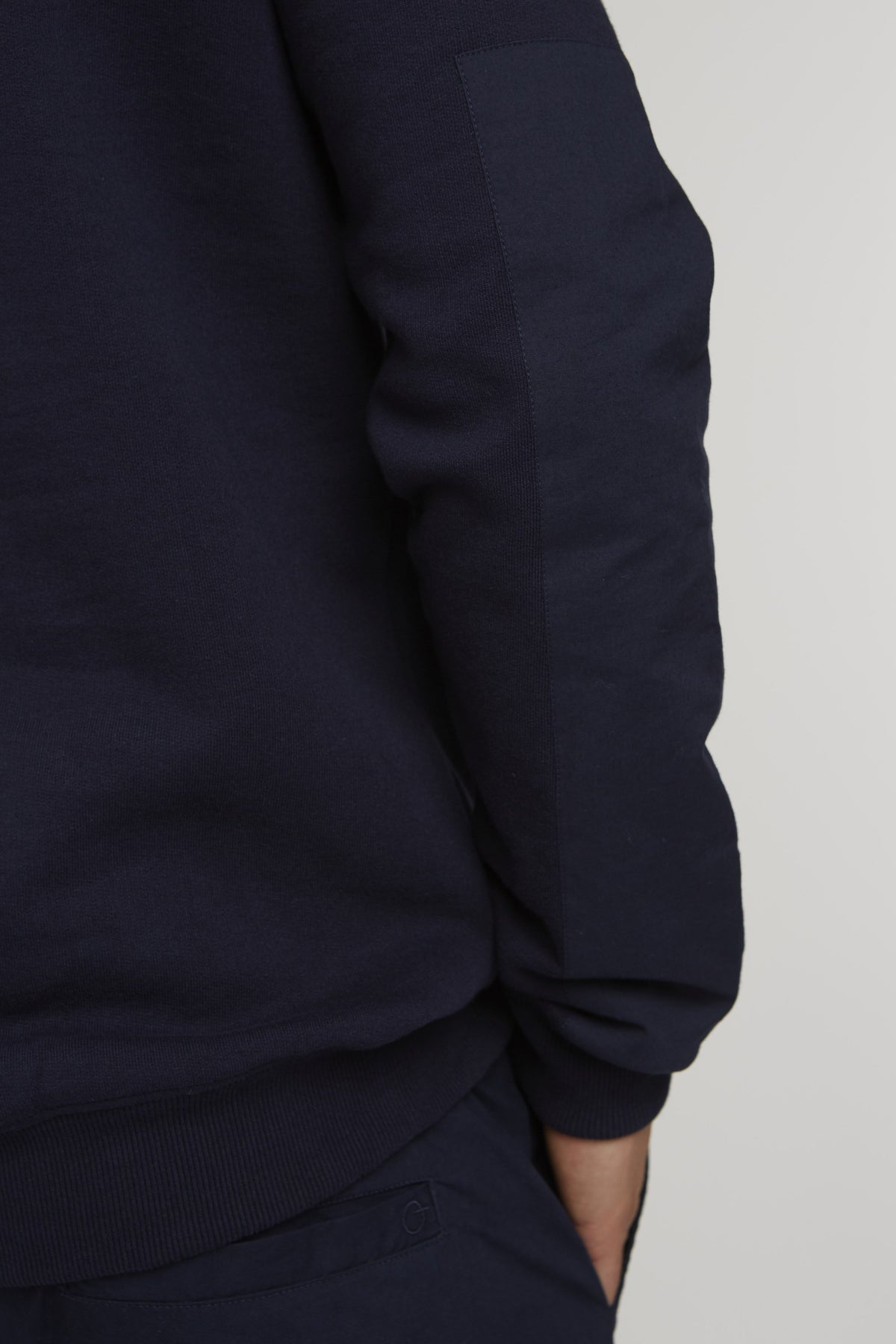 TT1029 Sweater dark navi, Ansicht 6