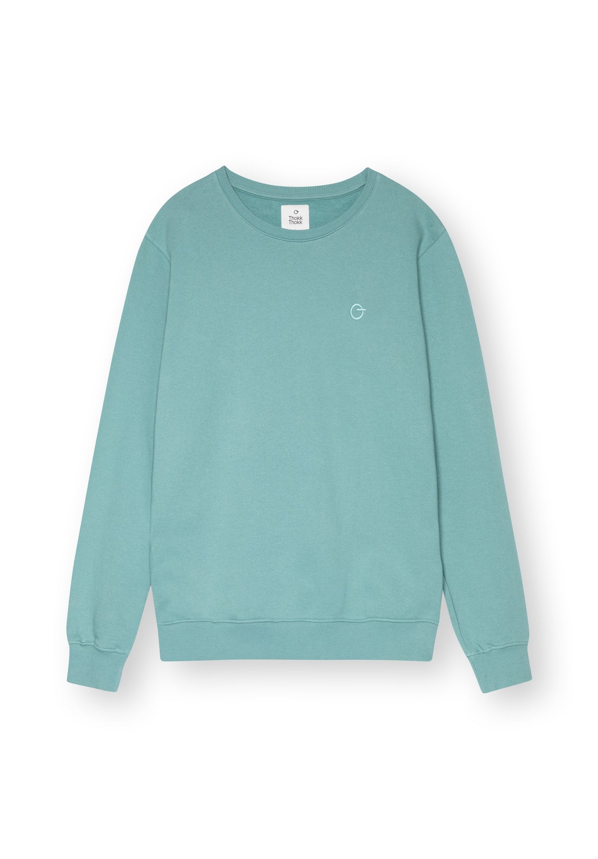 TT1029 Sweater soft moss, Ansicht 1