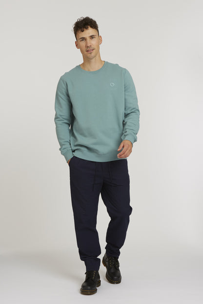 TT1029 Sweater soft moss, Ansicht 2