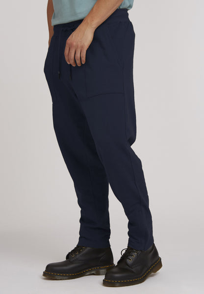 TT1041 Zip Jogging Pants dark navi, Ansicht 3