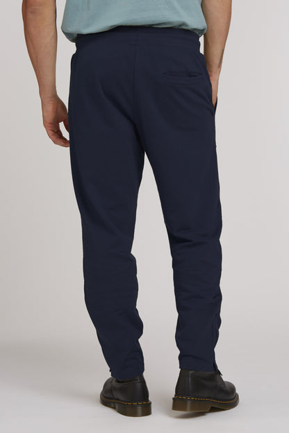TT1041 Zip Jogging Pants dark navi, Ansicht 4