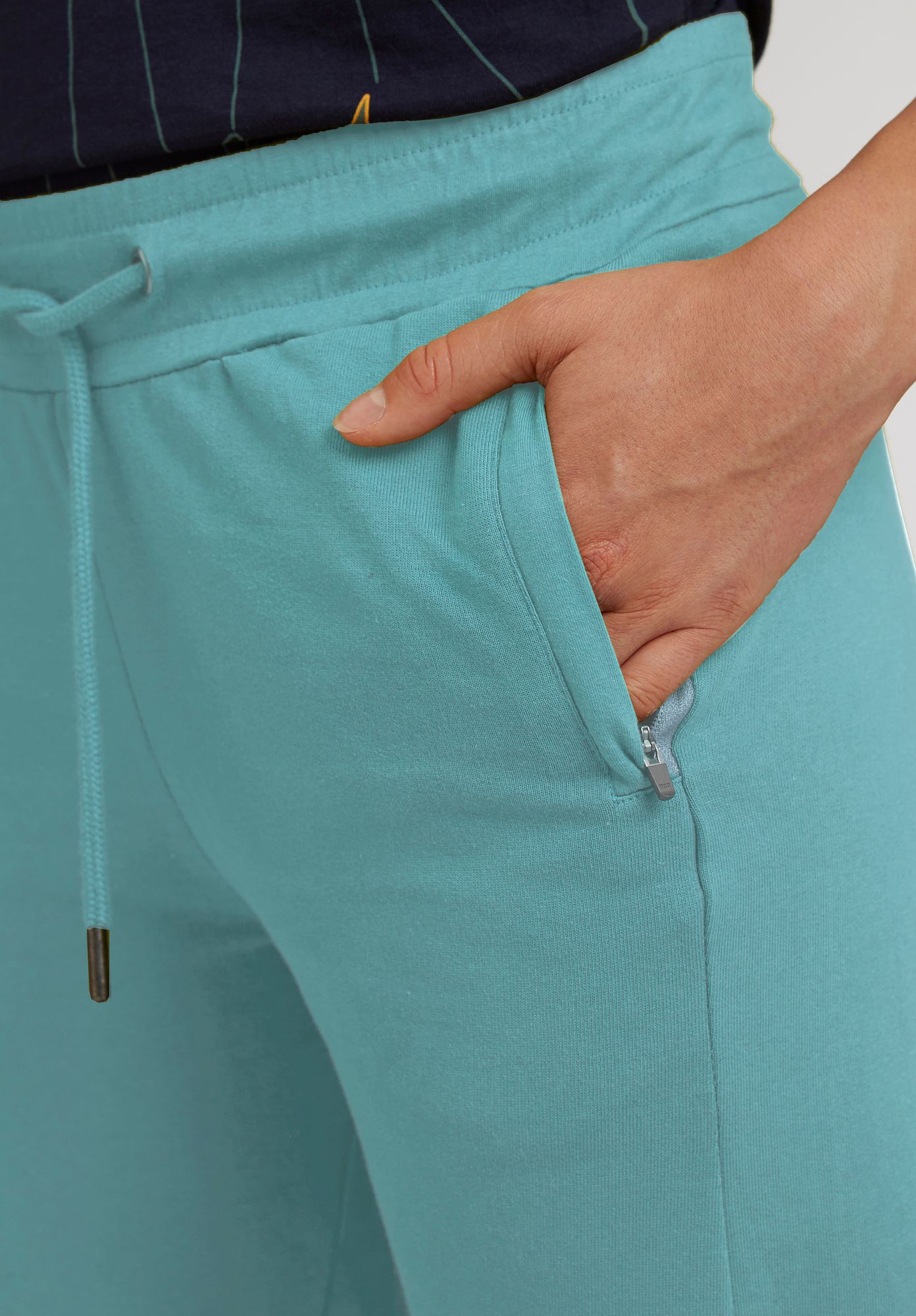 TT1046 Zip Jogging Pants