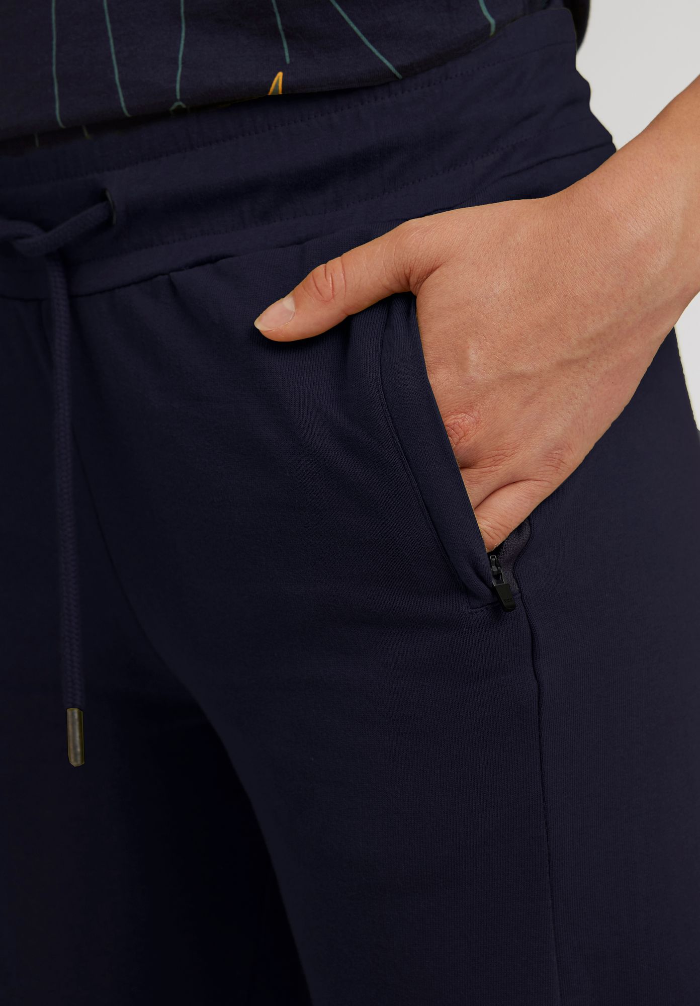 TT1046 Zip Jogging Pants