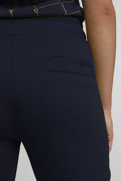 TT1046 Zip Jogging Pants dark navi, Ansicht 4