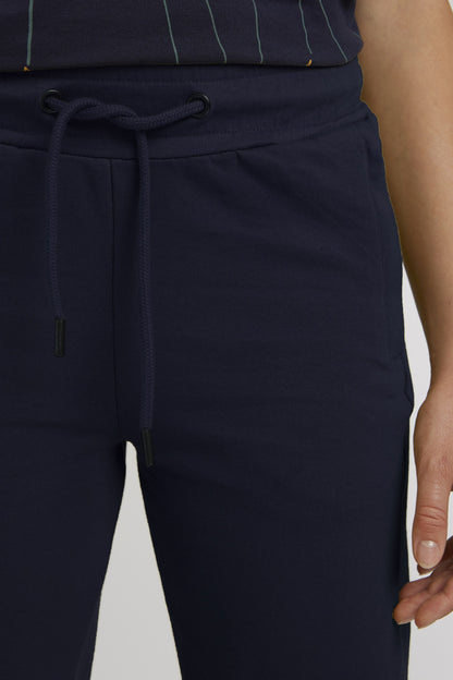 TT1046 Zip Jogging Pants dark navi, Ansicht 5