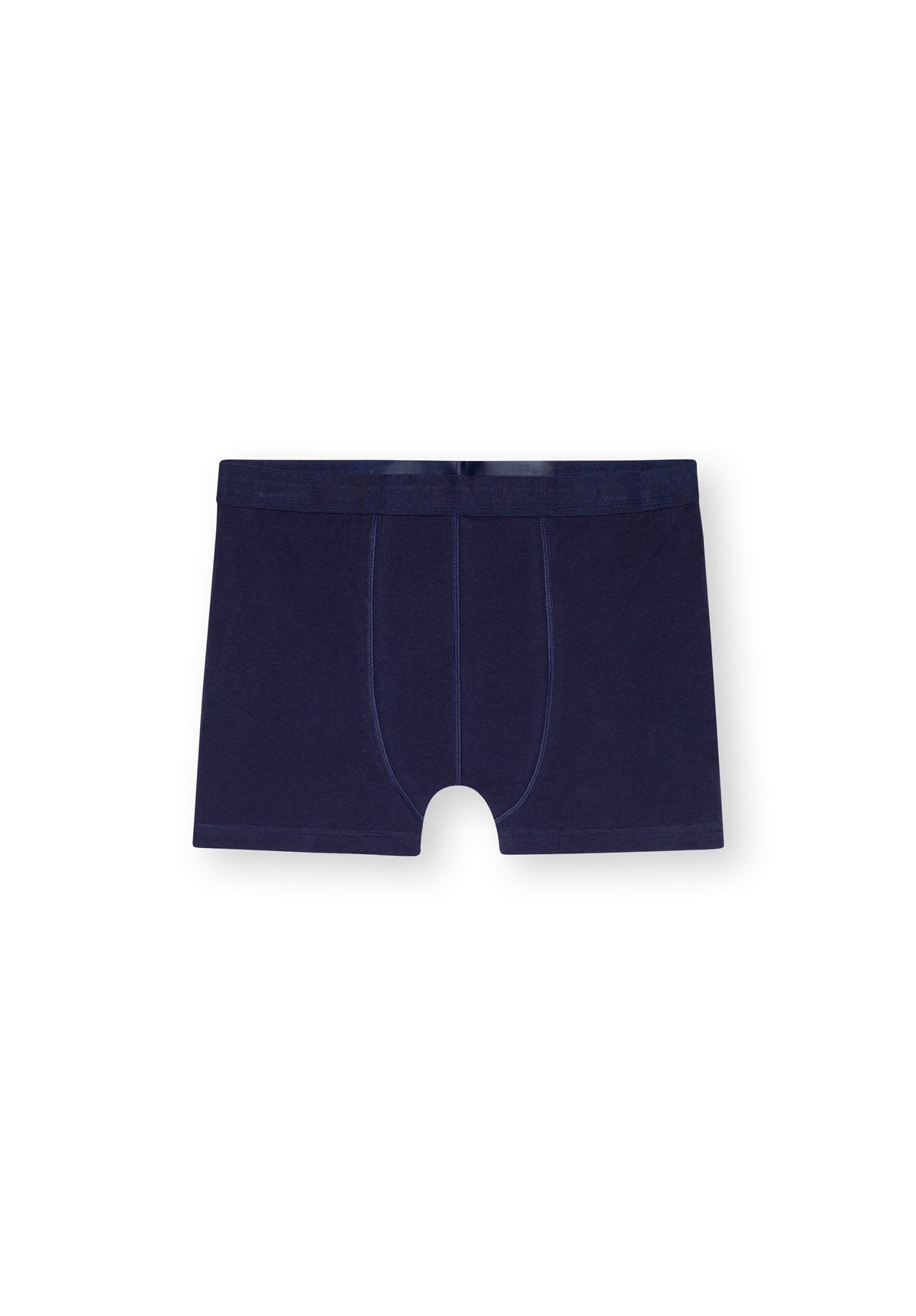 TT15 Trunks in Midnight, dunkles Navy, freigestellt auf Weiss