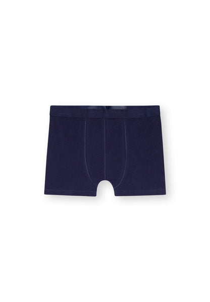 TT15 Trunks in Midnight, dunkles Navy, freigestellt auf Weiss