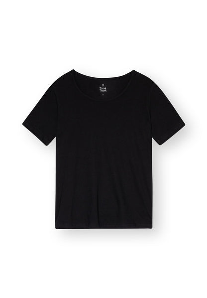 TT64 T-Shirt Black (GOTS)