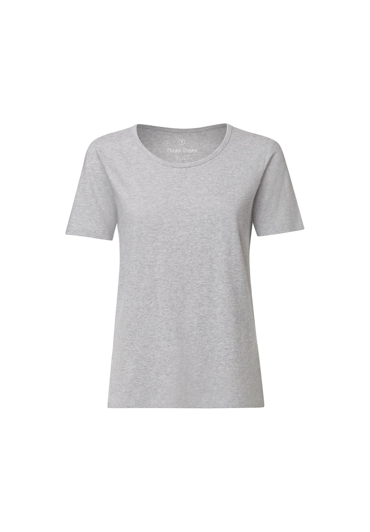10er Pack TT64 T-Shirt Grey Melange, Größe S