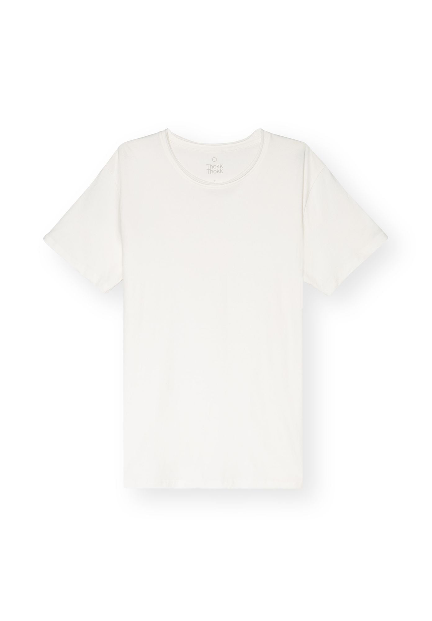 TT65 T-Shirt Off White (GOTS)