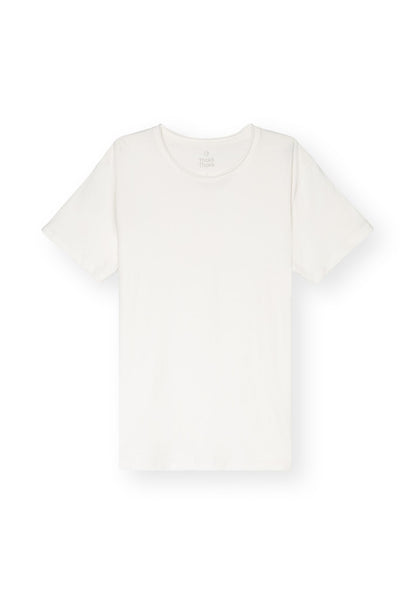 TT65 T-Shirt Off White (GOTS)