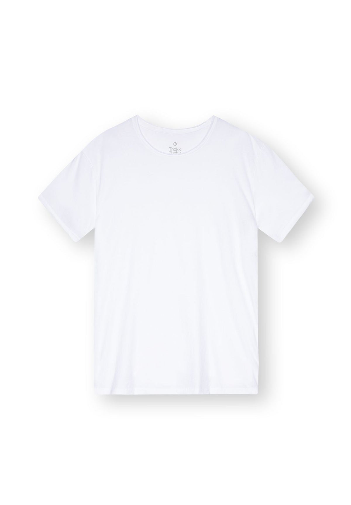 TT65 T-Shirt White, Vorderansicht
