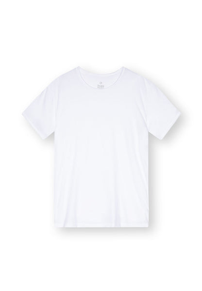 TT65 T-Shirt White, Vorderansicht