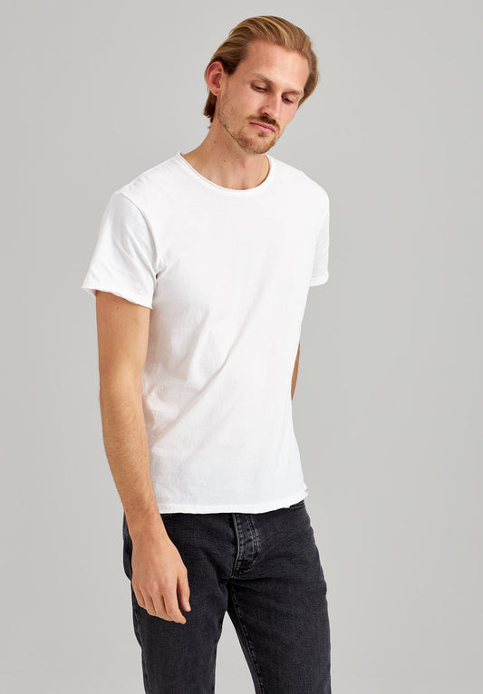 TT65 T-Shirt White (GOTS)
