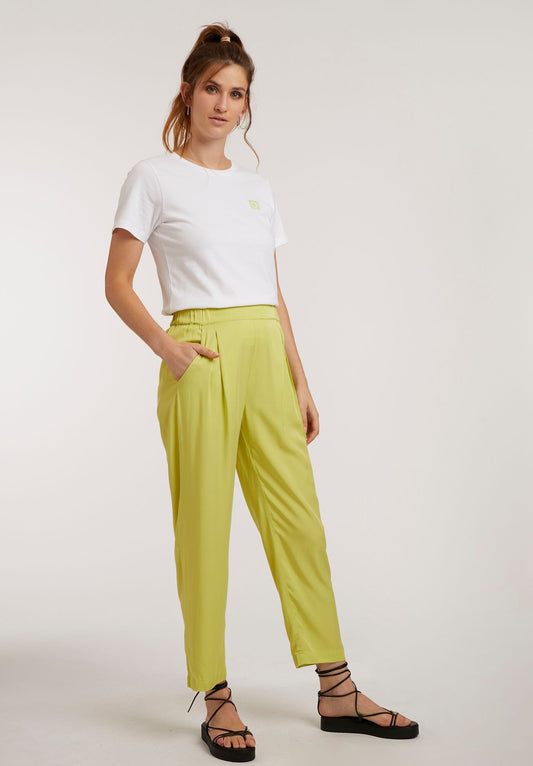 TT66 Pleat Pants