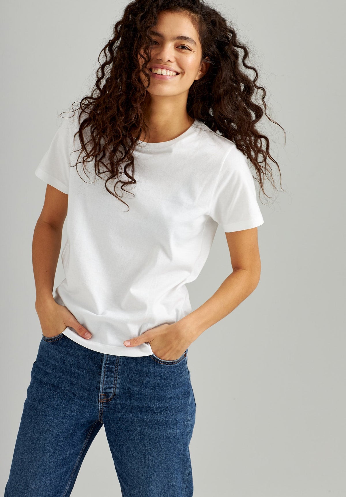 10er Pack TT85 T-Shirt weiß