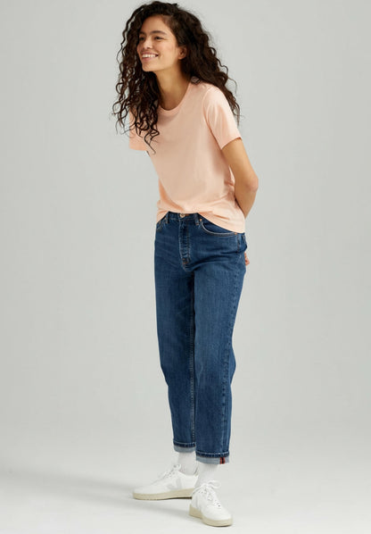TT85 T-Shirt peach dust (GOTS, vegan)