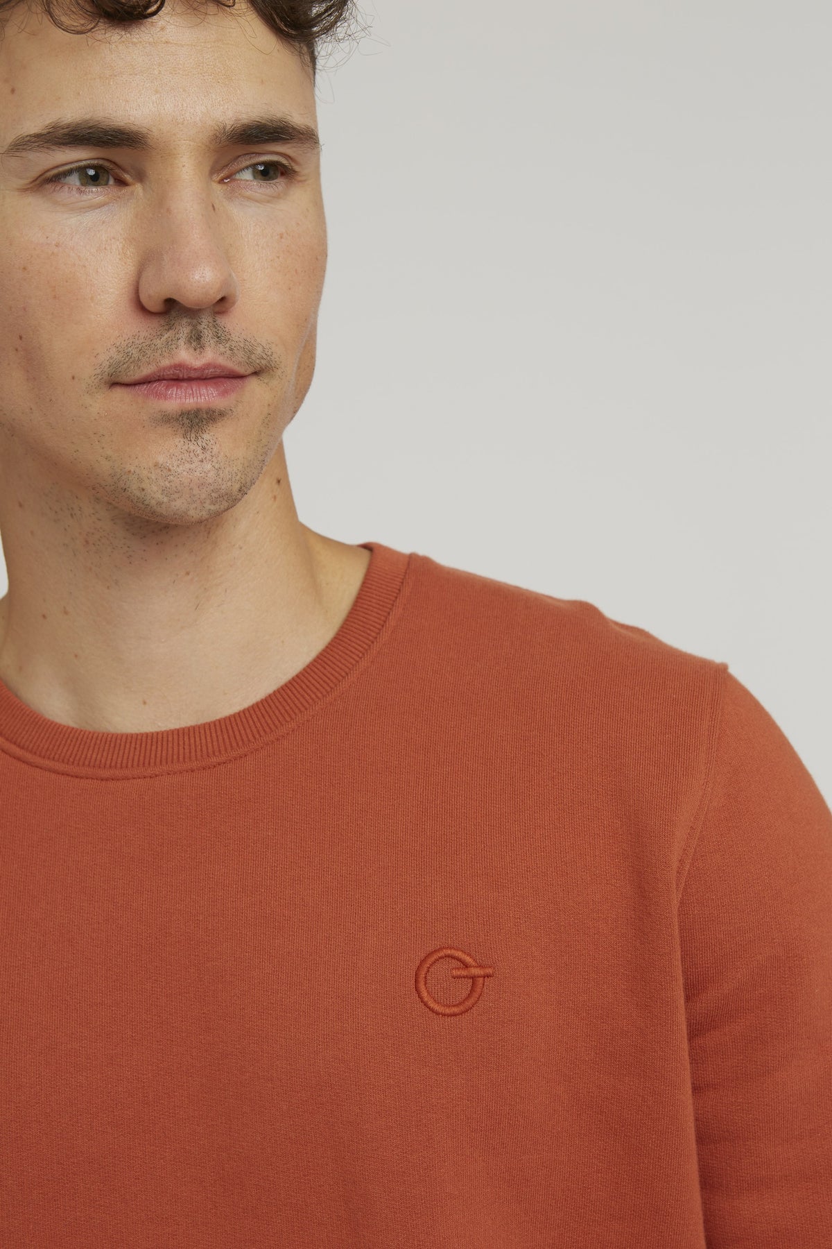 TT1029 Sweater Cladding Cinnamon