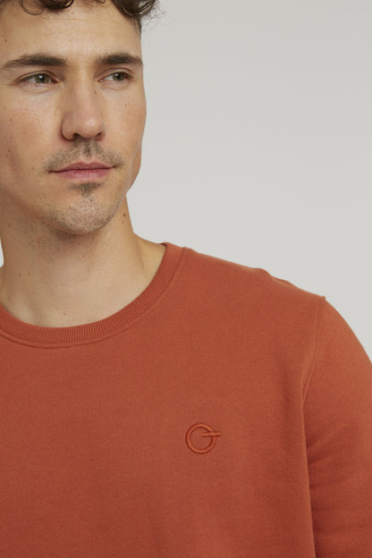 TT1029 Sweater Cladding Cinnamon