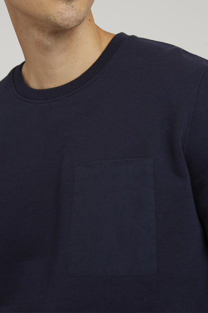 TT1029 Sweater dark navi