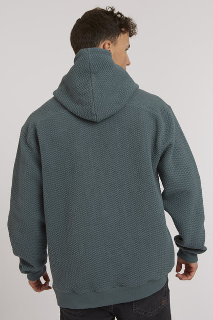 TT1044 Hoodie Structured Oversized unisex fir tree
